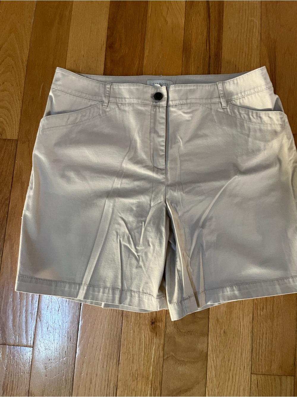 Talbots Chino Shorts